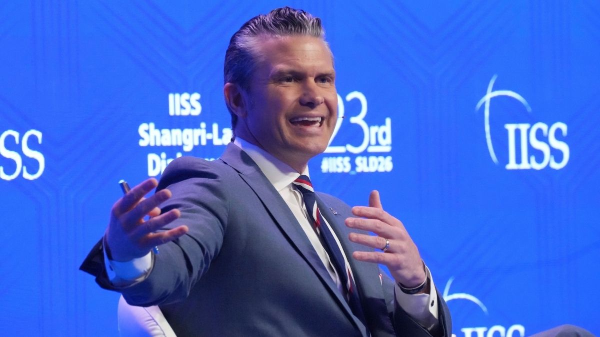 अमेरिकी रक्षा मंत्री Pete Hegseth ने की भारतीय सेना की बढ़ती ताकत की तारीफ, इंडो-पैसिफिक क्षेत्र में भारत के रोल को लेकर कही बड़ी बात