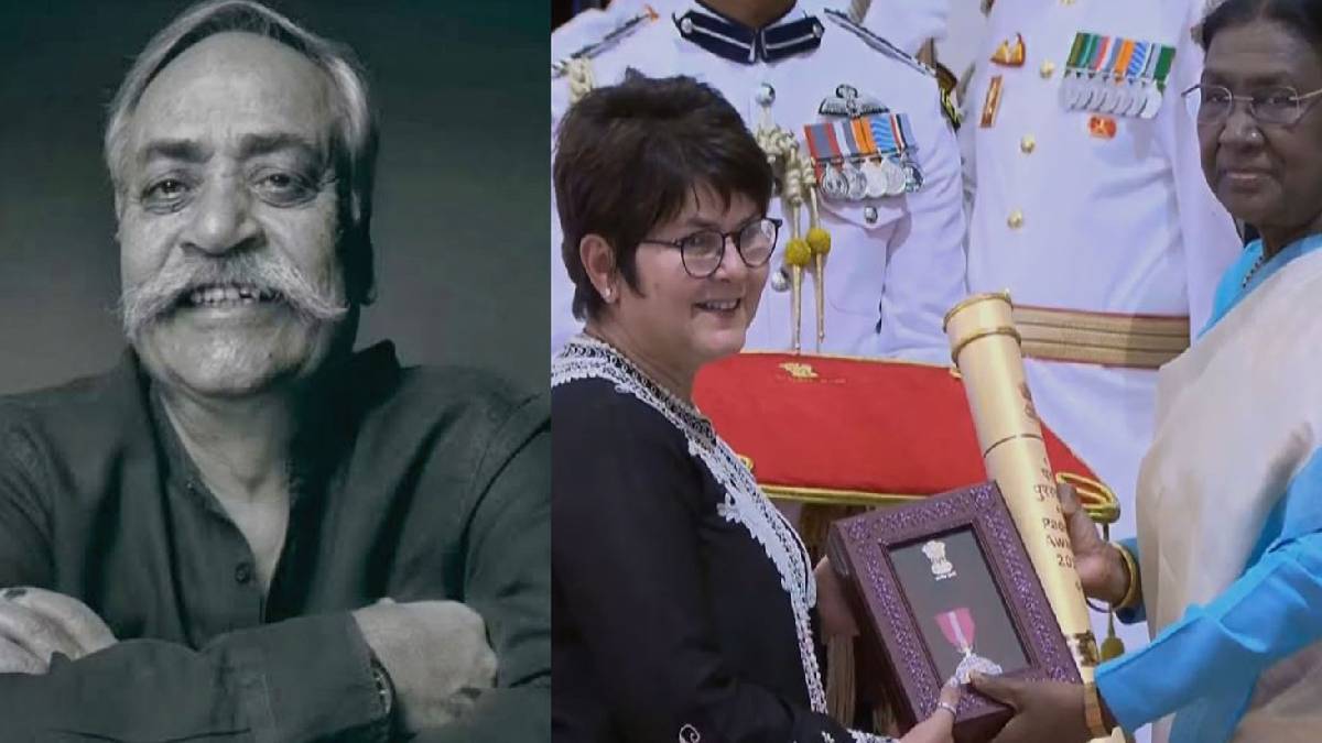 Padma Awards 2026: बंगाली सिनेमा के दिग्गज एक्टर को मिला पद्मश्री अवॉर्ड, राष्ट्रपति द्रोपदी मुर्मू ने किया सम्मानित