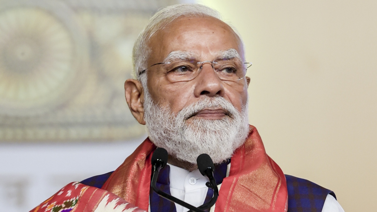          पीएम मोदी शुक्रवार को इन 5 देशों की यात्रा पर रवाना होंगे, लिस्ट में इटली भी शामिल, जानें सभी देशों के नाम          