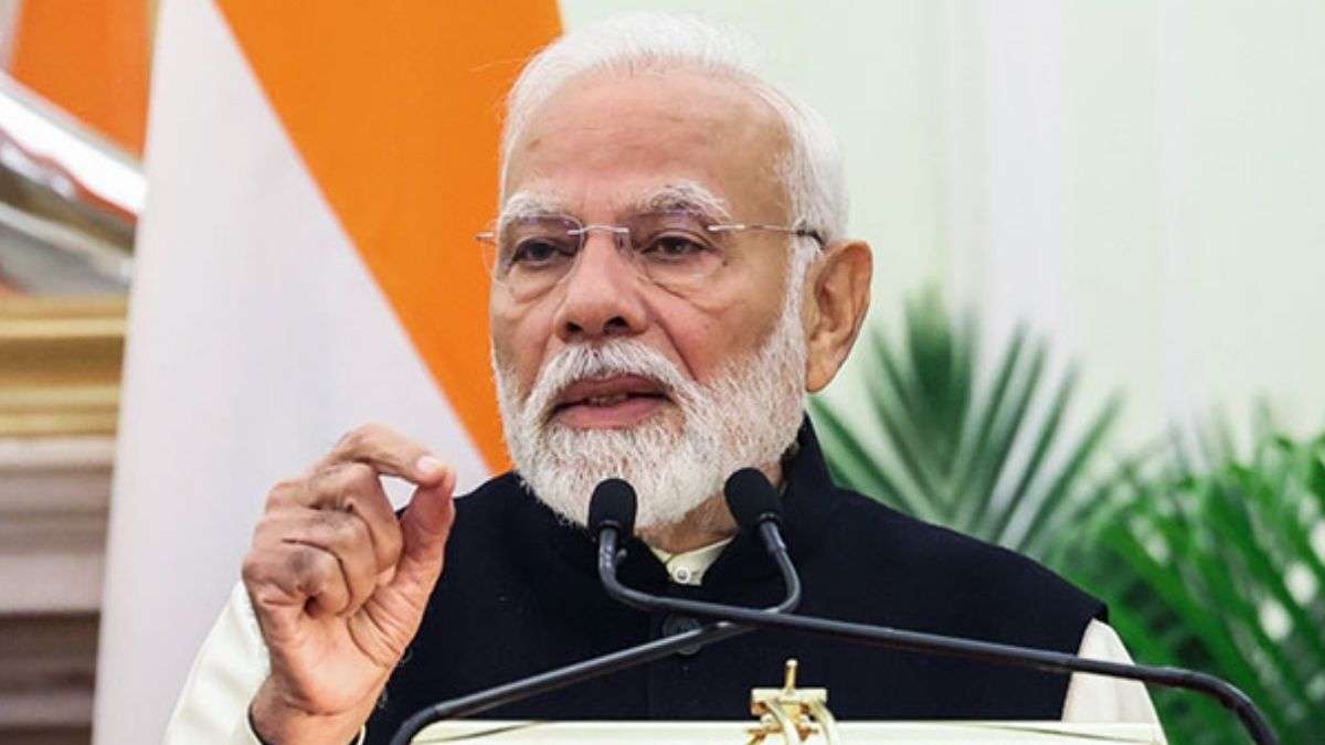 PM Modi Sweden Visit LIVE: स्वीडिश प्रधानमंत्री से PM मोदी करेंगे द्विपक्षीय वार्ता, निवेश और व्यापार बढ़ाने पर भी होगी चर्चा