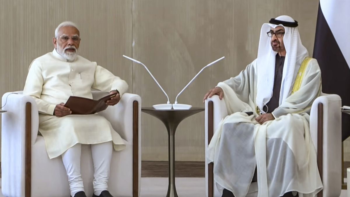 भारत-UAE के बीच रक्षा, तेल और 5 बिलियन डॉलर के निवेश समेत इन समझौतों पर हुए हस्ताक्षर, PM मोदी बोले- ये मेरा दूसरा घर