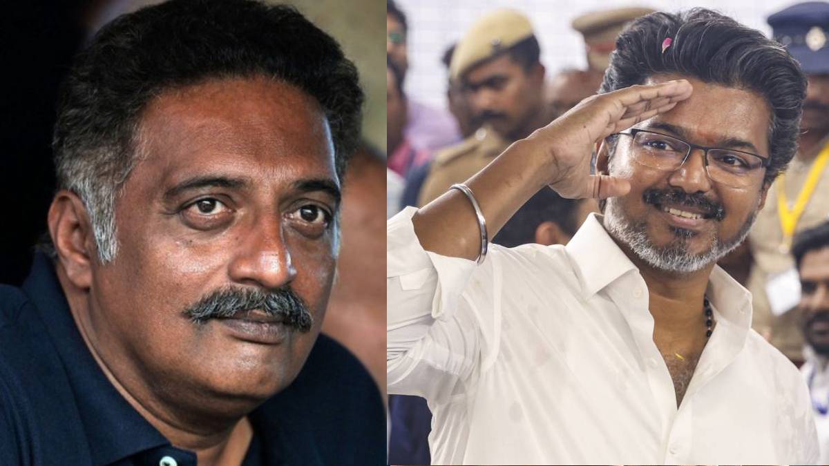 उपराज्यपाल ने विजय को 118 विधायक लाने को कहा तो नाराज हो गए प्रकाश राज, रिएक्शन आया सामने