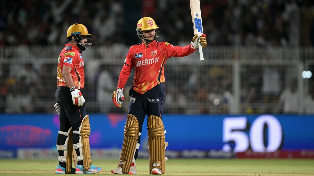 प्रियांश आर्या और प्रभसिमरन सिंह ने मिलकर किया ऐतिहासिक कारनामा, IPL के 19 साल के इतिहास में पहली बार हुआ ऐसा