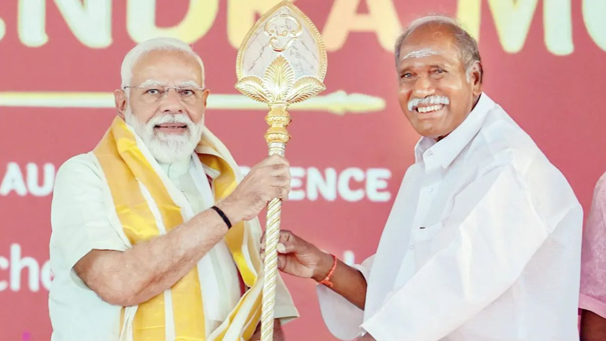          पुडुचेरी में NDA को बहुमत, AINRC सबसे बड़ी पार्टी बनकर उभरी; जानें किसे मिलीं कितनी सीट          