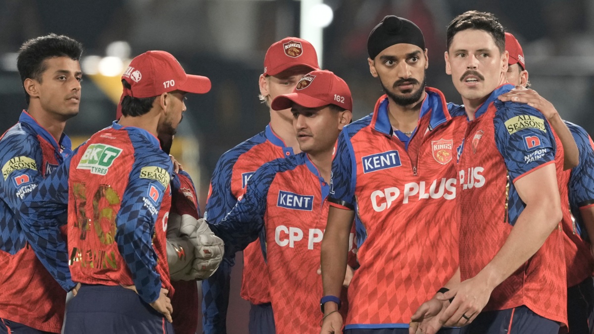 PBKS Playoff Qualification Scenario: पंजाब किंग्स अब कैसे करेगी प्लेऑफ में एंट्री, बन रहे हैं ऐसे समीकरण