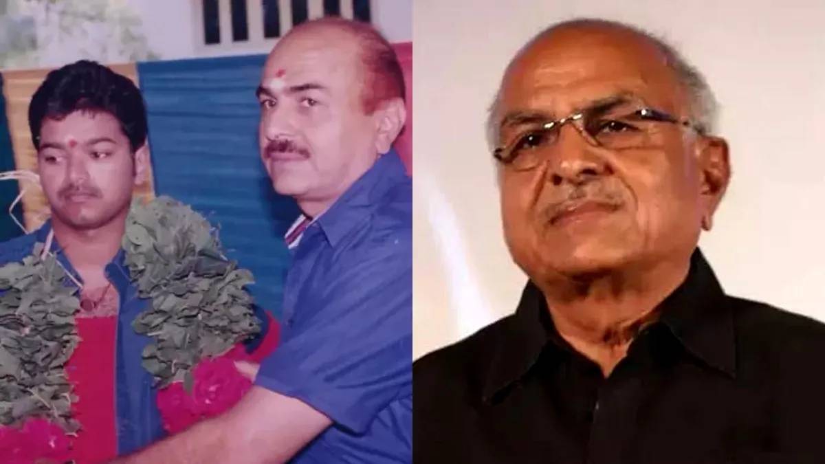 कौन थे आर बी चौधरी? विजय को 'मास सुपरस्टार' बनाने में थी अहम भूमिका, निधन से इंडस्ट्री में पसरा मातम