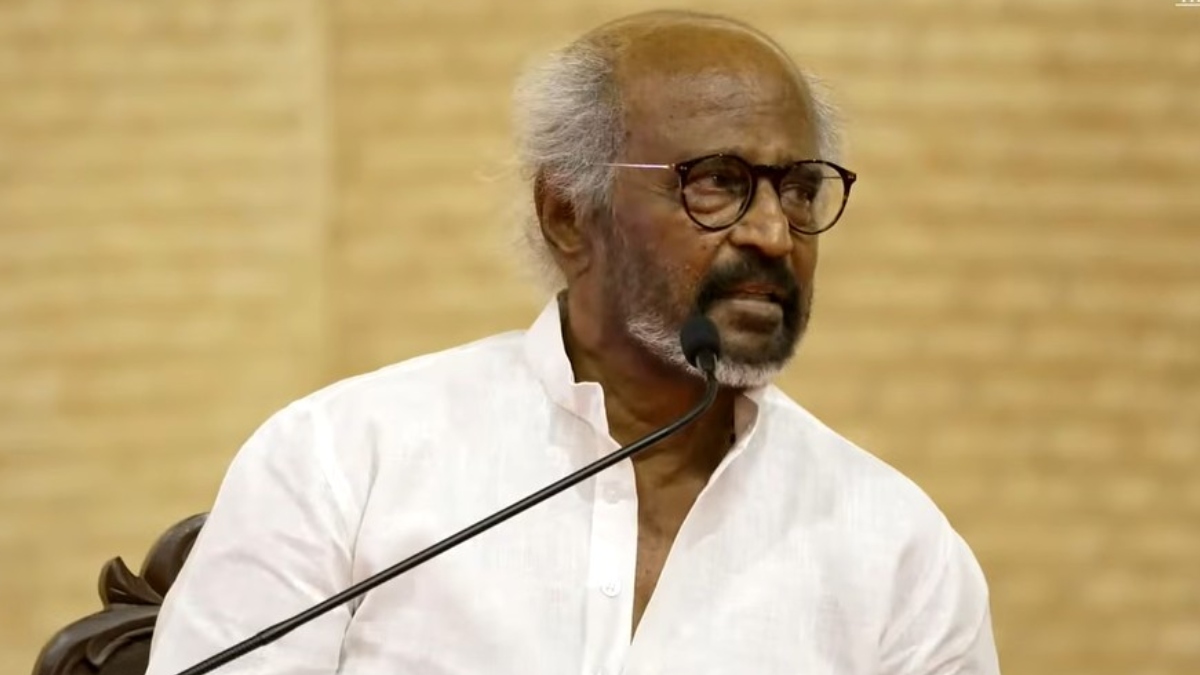 'मुझे किसी ने देखा तक नहीं', रजनीकांत की स्पीच हो रही वायरल, श्री श्री रविशंकर के जन्मदिन पर बोले थे एक्टर
