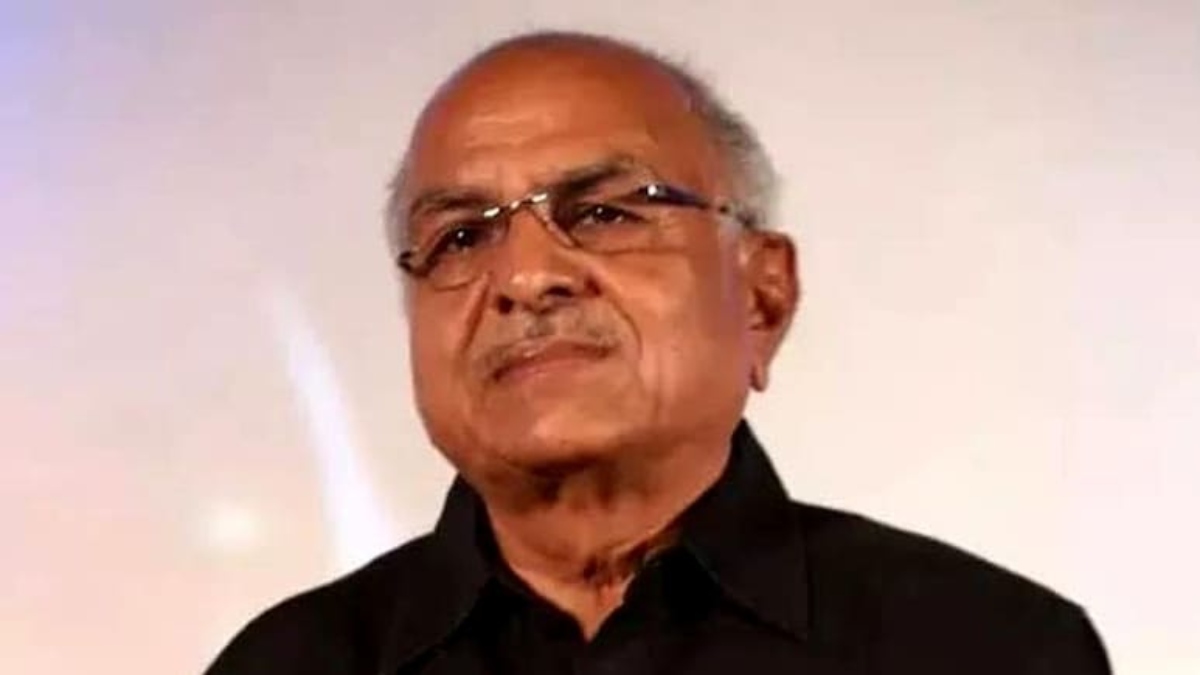 दिग्गज फिल्म निर्माता आर बी चौधरी का निधन, उदयपुर के पास भीषण सड़क दुर्घटना में हुई मौत