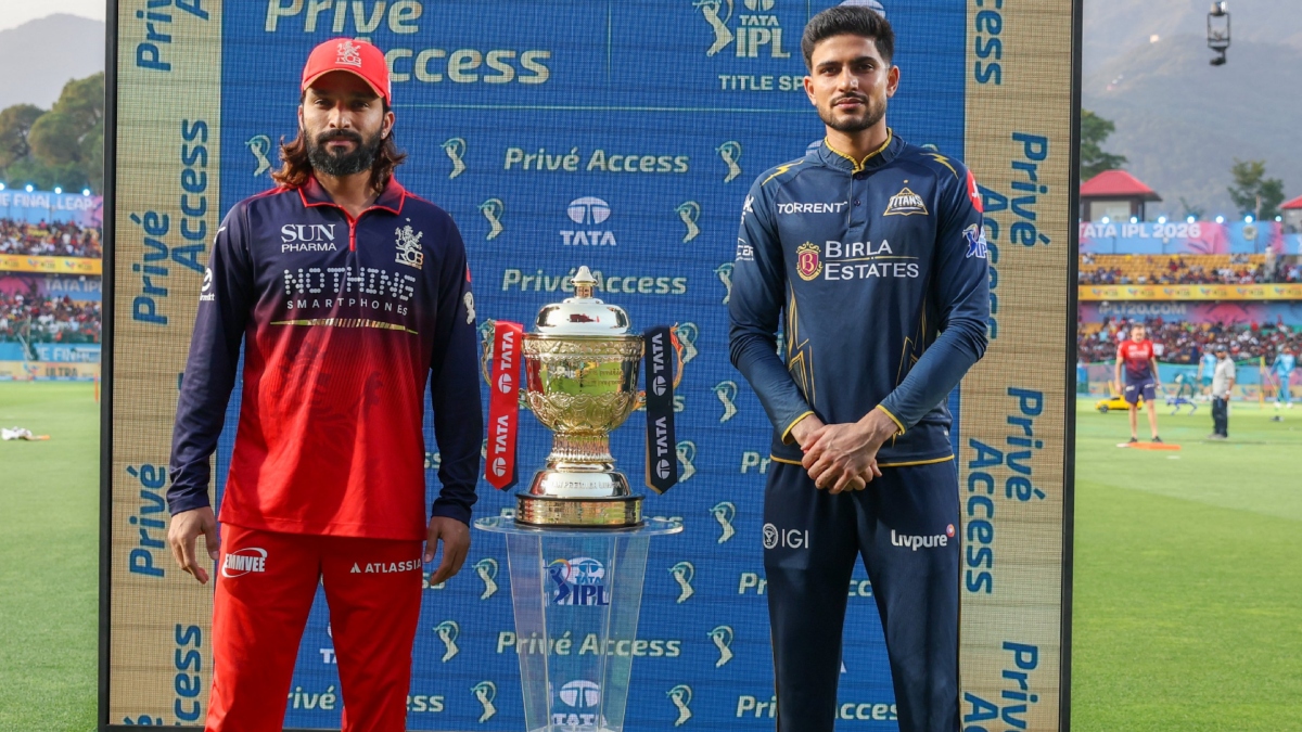 RCB vs GT IPL 2026 Final: आज मिलेगा चैंपियन, जानिए कब-कहां और कैसे देख पाएंगे महामुकाबला LIVE
