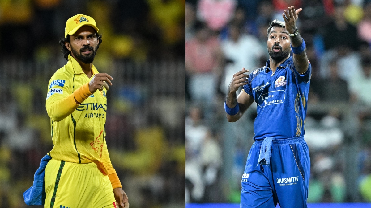 CSK vs MI Head To Head: सीएसके का घर पर होगा मुंबई से सामना, अब तक ऐसा रहा है रिकॉर्ड