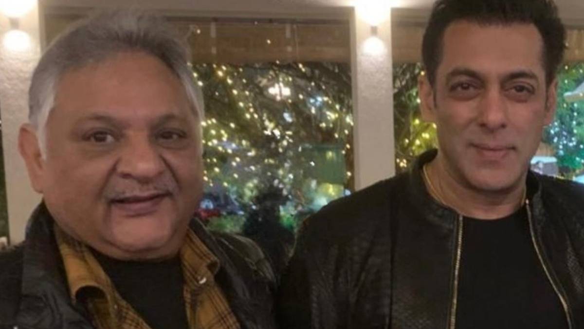 करीबी के निधन से टूटे सलमान खान, छूट गया 42 सालों का साथ, बोले- 'जाना सबको है'