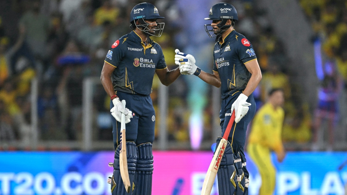 गिल-सुदर्शन ने रचा इतिहास, IPL इतिहास में इस मामले में बन गई नंबर-1 ओपनिंग जोड़ी