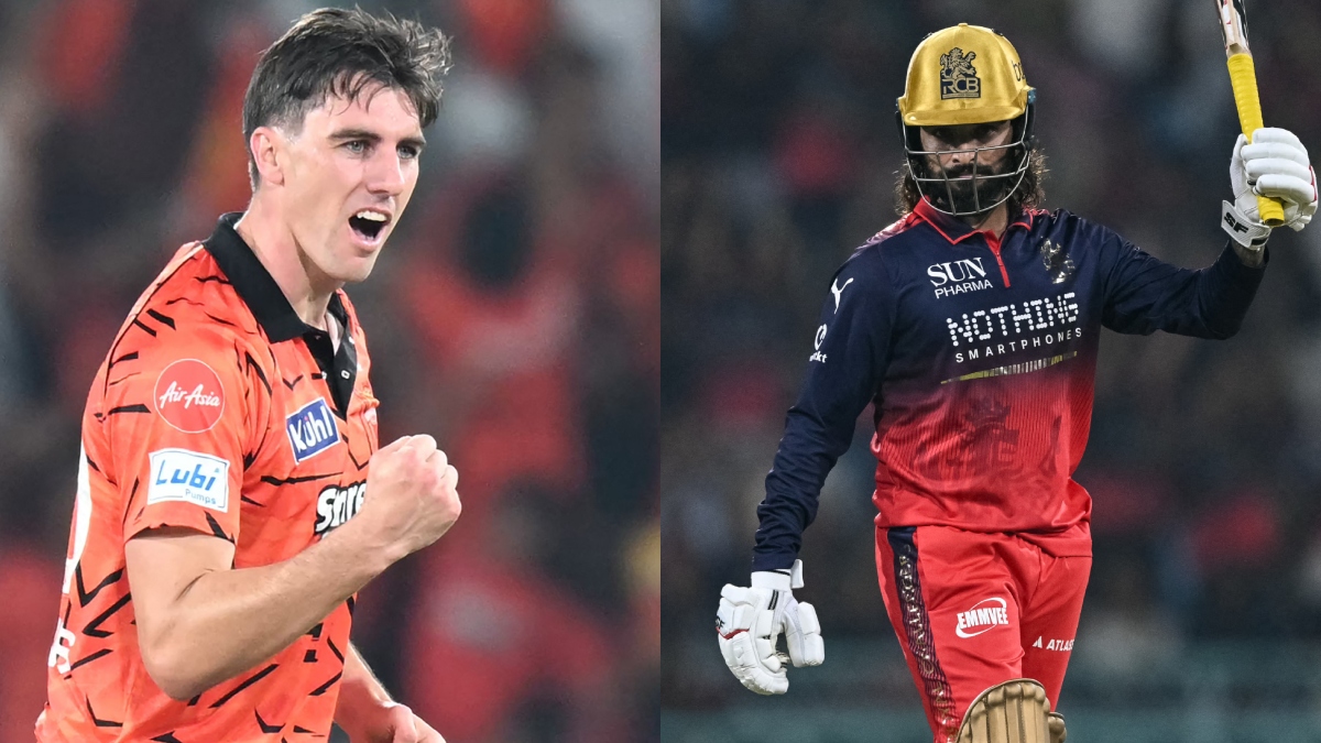 SRH vs RCB: सनराइजर्स हैदराबाद ने 55 रनों से मुकाबला किया अपने नाम, आरसीबी ने हार के बावजूद टॉप पर किया खत्म