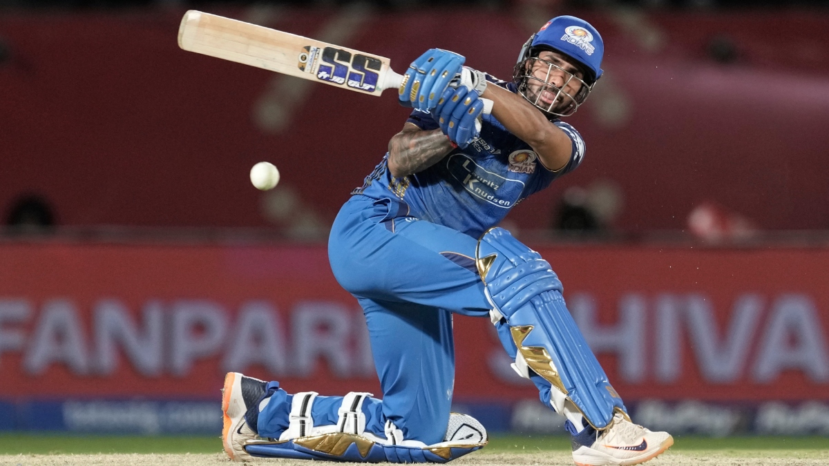 PBKS vs MI: मुंबई इंडियंस ने दर्ज की 6 विकेट से जीत, तिलक वर्मा ने खेली धमाकेदार मैच विनिंग अर्धशतकीय पारी