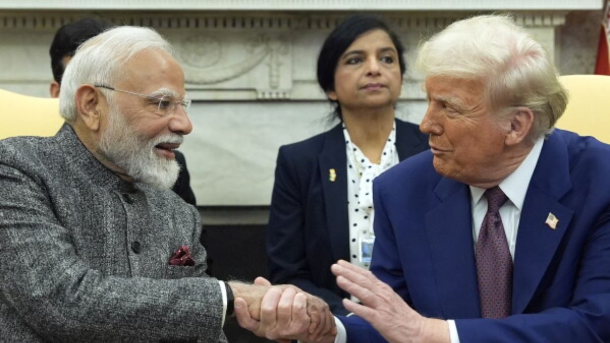 ट्रंप ने PM मोदी की तारीफ में पढ़े कसीदे, खुद को बताया उनका बड़ा फैन; जानें और क्या-क्या कहा