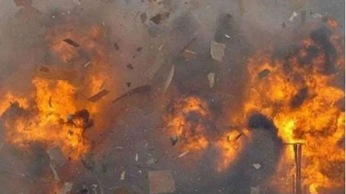 पाकिस्तान के क्वेटा में रेलवे ट्रैक पर जोरदार धमाका, 20 घायल