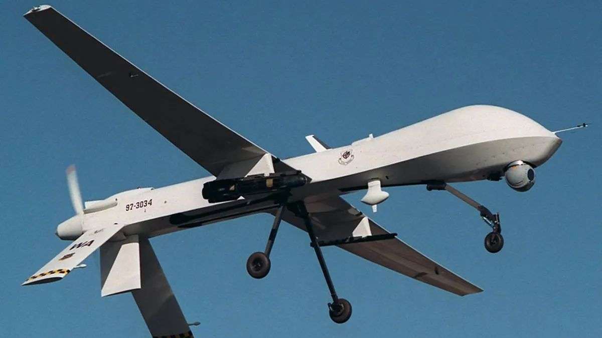 ईरान ने अमेरिकी MQ-1 ड्रोन को मार गिराने का किया दावा, ट्रंप के लिए कितना बड़ा झटका