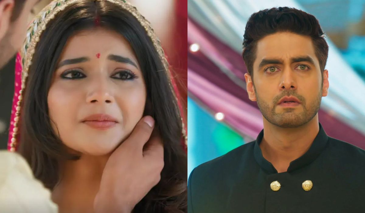 Yeh Rishta Kya Kehlata Hai: अभिरा की जिंदगी में नए शख्स की एंट्री, गैर मर्द संग पत्नी को देख अरमान के उड़े होश