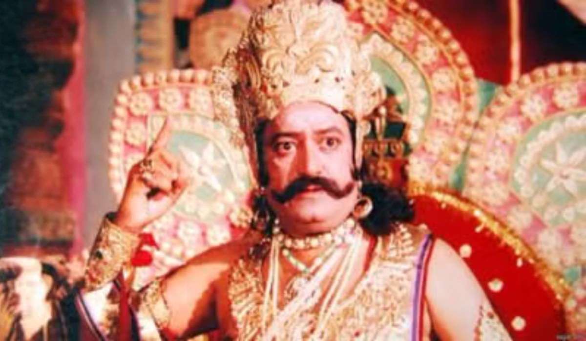 'रामायण' का रावण बन जीता दिल, 300 से ज्यादा फिल्मों में किया था काम, फिर एक्टिंग छोड़ राजनीति में आजमाया हाथ