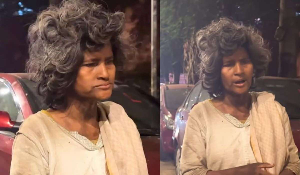 फटे कपड़े-बिखरे बाल, शोबिज में काम कर चुकी महिला की हालत देख लोगों ने जताई चिंता, शिल्पा शिंदे संग डांस वायरल