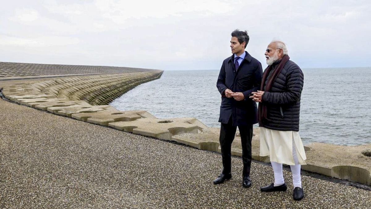 जल प्रबंधन में डच मॉडल से सीखेगा भारत, क्यों खास है नीदरलैंड का Afsluitdijk Dam? पीएम मोदी ने किया दौरा