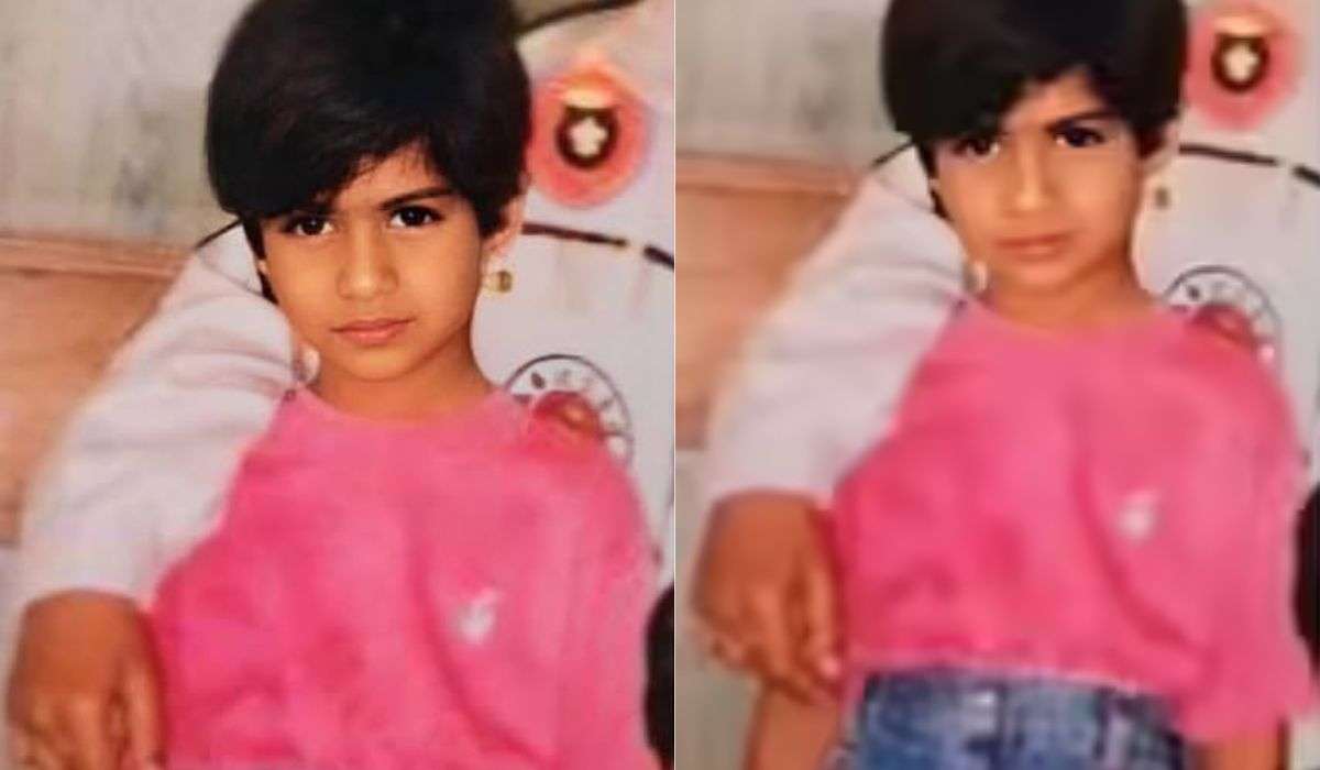 फोटो में बॉय कट लुक में दिख रही क्यूट बच्ची, रह चुकीं एशिया की टॉप ग्लैमरस वुमेन, कहलाती हैं फैशन दिवा, पहचाना क्या?