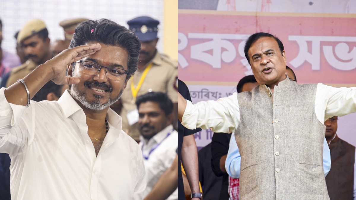          Assembly Elections 2026 LIVE: तमिलनाडु में सरकार बनाने राजभवन पहुंचेंगे विजय, बंगाल में 9 मई को शपथ ग्रहण           