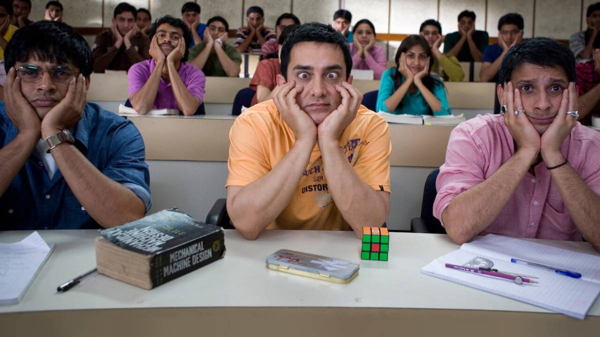 3 Idiots 2: कॉलेज के बाद अब मिड-लाइफ क्राइसिस से जूझेंगे रैंचो, फरहान और राजू, राजकुमार हिरानी ने बताया कैसी होगी कहानी