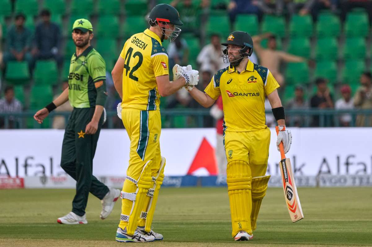 PAK vs AUS Live Score: ऑस्ट्रेलिया की पारी समाप्त, पाकिस्तान के सामने 232 रनों का टारगेट,  यहां देखें लाइव स्कोर