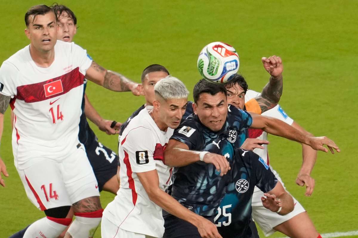 FIFA World Cup 2026 में पराग्वे ने किया बड़ा उलटफेर, तुर्की को हराकर टूर्नामेंट से किया बाहर