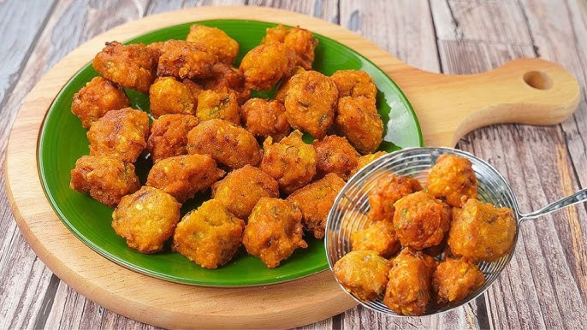 शाम की चाय के साथ ट्राय करें मूंग दाल के पकौड़े, स्वाद ऐसा कि भूल जाएंगे आलू-प्याज Pakode का स्वाद