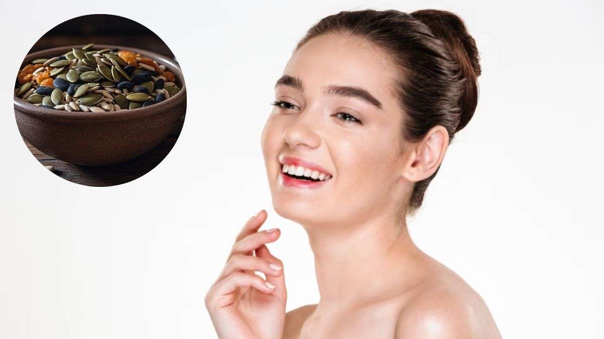 पाना चाहते हैं चमकदार और निखरी त्वचा तो डाइट में शामिल करें ये सीड्स