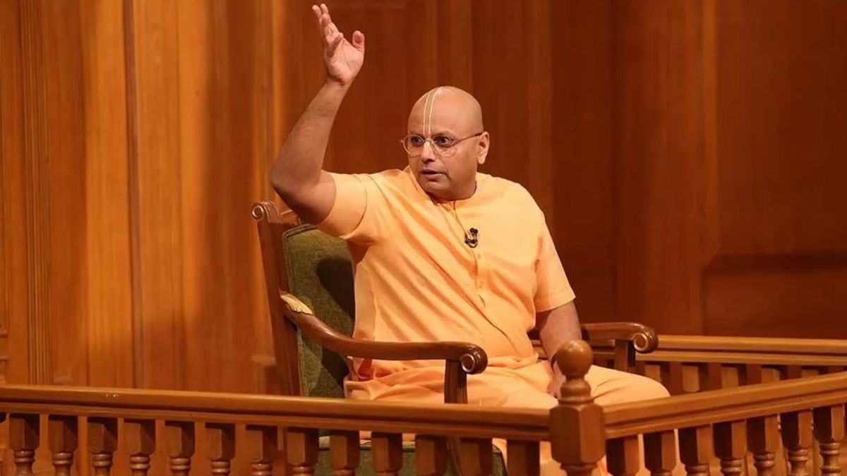 Gaur Gopal Das Quotes: जीवन जीने का नजरिया बदल देगी गौर गोपाल दास की ये बातें, कर लें याद