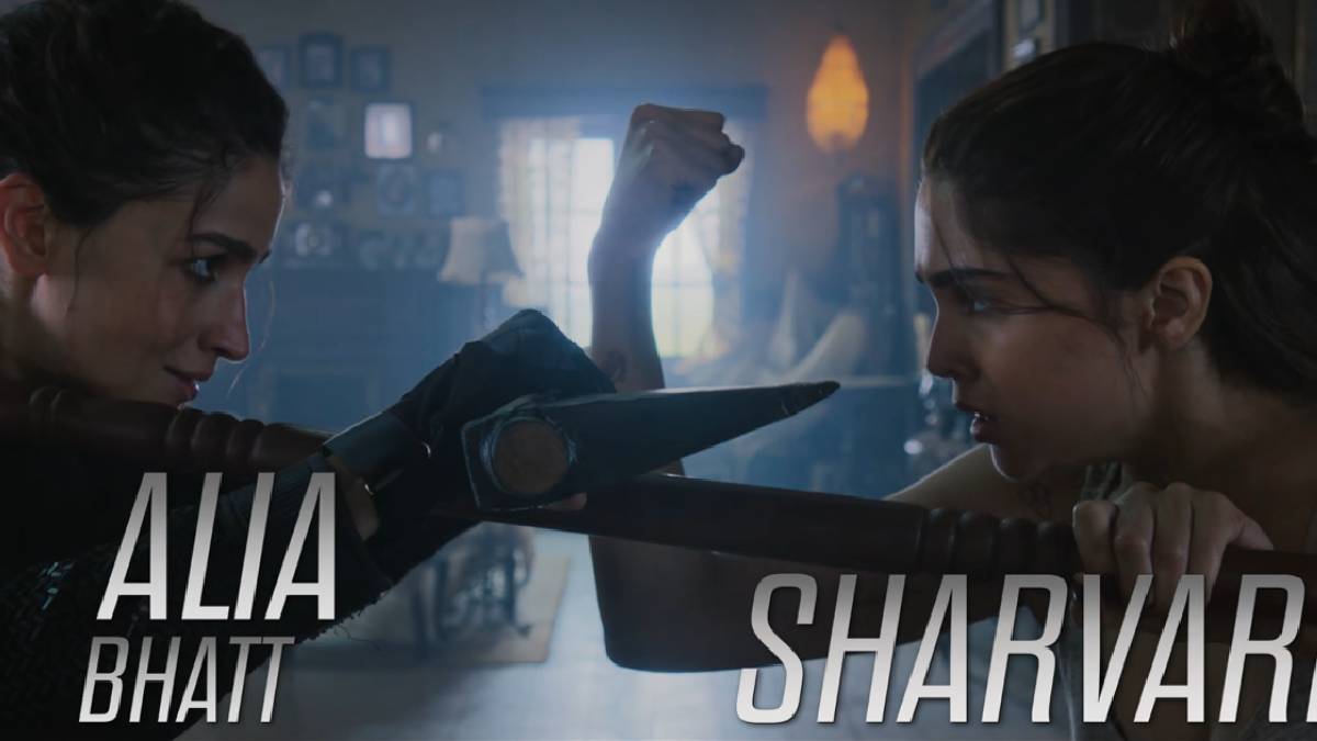 Alpha Trailer X Review: 2 मिनट 33 सेकेंड के ट्रेलर में आलिया-शरवरी का धमाका, लेकिन नेटिजन्स बोले- मेकर्स ने पूरी कहानी ही दिखा दी
