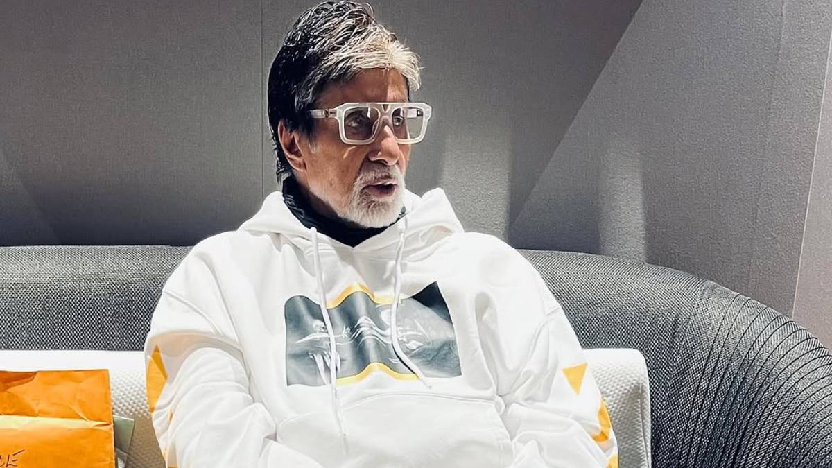 अमिताभ बच्चन ने रात 2.12 मिनट पर हीरे पर किया ट्वीट, देखकर बौखलाए यूजर, NEET पेपर लीक मामले में पूछे सवाल