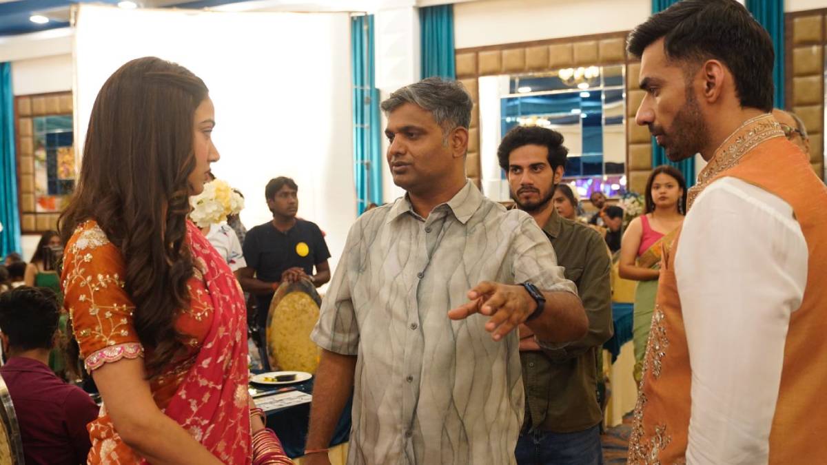 प्रशांत झा की 'गिन्नी वेड्स सनी 2' की नई उड़ान, 21 दिनों से ओटीटी पर जमा रखा है कब्जा, रॉम-कॉम में छाए अविनाश तिवारी