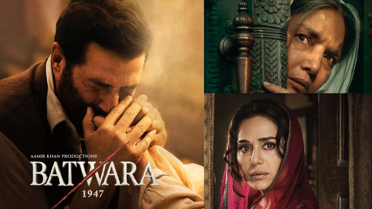 ‘बंटवारा 1947’ के किरदारों से उठा पर्दा, बिखरते दौर में साहस की मिसाल बने ये चेहरे, देखकर बोले फैन- 'फिर मचेगा गदर'