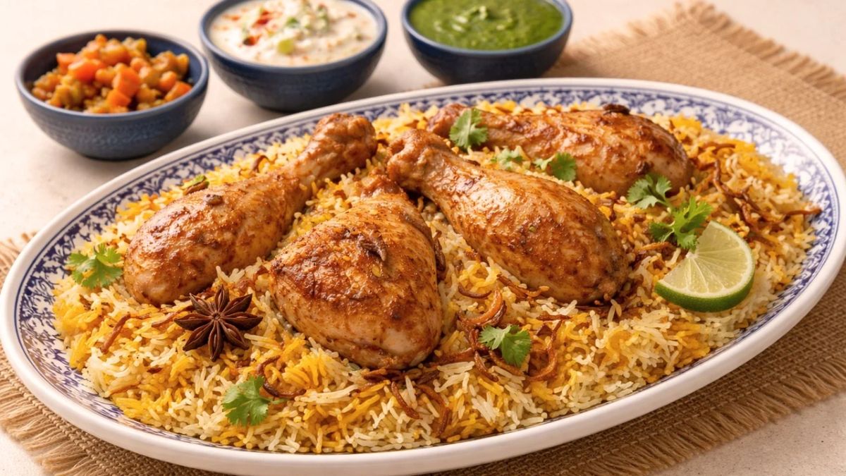 चिकन बिरयानी में मिला कीड़ा, रेस्टॉरेंट को देना होगा ₹13,000 का मुआवजा, हर रविवार को खिलानी होगी 2 प्लेट बिरयानी