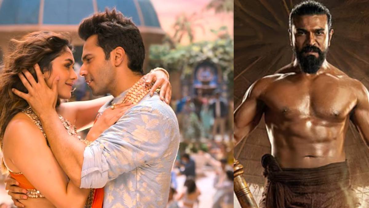 पहले दिन 11 करोड़ पर खुली वरुण धवन की फिल्म, राम चरण की पेड्डी ने 2 दिनों में कमा लिए 150 करोड़, ये रहा पूरा आंकड़ा