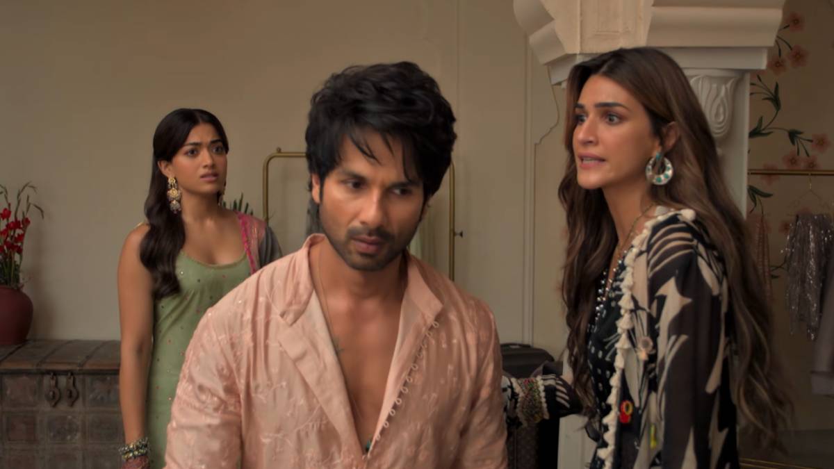 Cocktail 2 Trailer: 13 साल बाद लौट रहा है 'कॉकटेल' का जादू, इटली की वादियों में दिखेगी शाहिद, कृति और रश्मिका की उलझी हुई लव स्टोरी