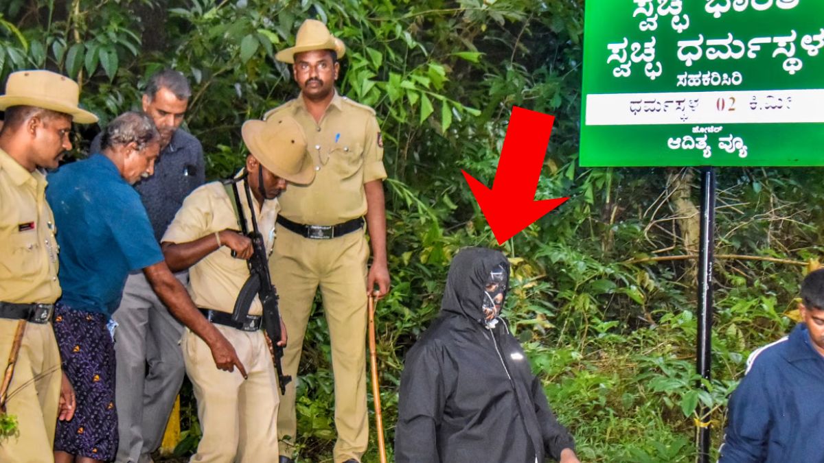 बेंगलुरु: धर्मस्थला मामले में आया ट्विस्ट, मुख्य आरोपी ने खटखटाया HC का दरवाजा; पूछा- सिर्फ मेरे खिलाफ ही कार्रवाई क्यों?