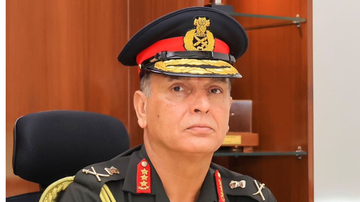 सरकार ने लेफ्टिनेंट जनरल धीरज सेठ को 'चीफ ऑफ आर्मी स्टाफ' नियुक्त किया, ऑपरेशन सिंदूर में निभाई थी अहम भूमिका