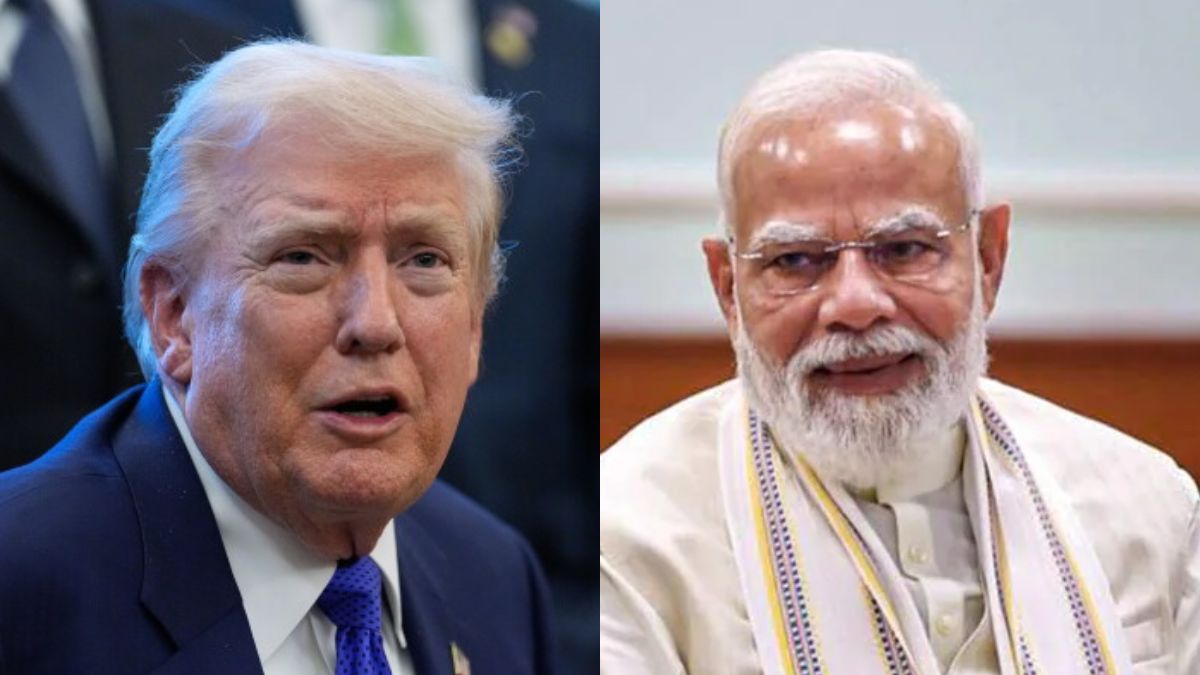 पीएम मोदी को अमेरिकी राष्ट्रपति डोनाल्ड ट्रंप ने दी बधाई, जानें क्या कहा