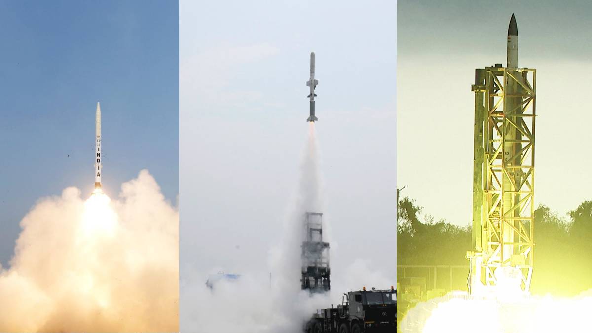 भारत ने किया मल्टी लेयर्ड बैलिस्टिक डिफेंस सिस्टम का सफल परीक्षण, 5000 KM दूर से आ रही मिसाइल को मार गिराएगा