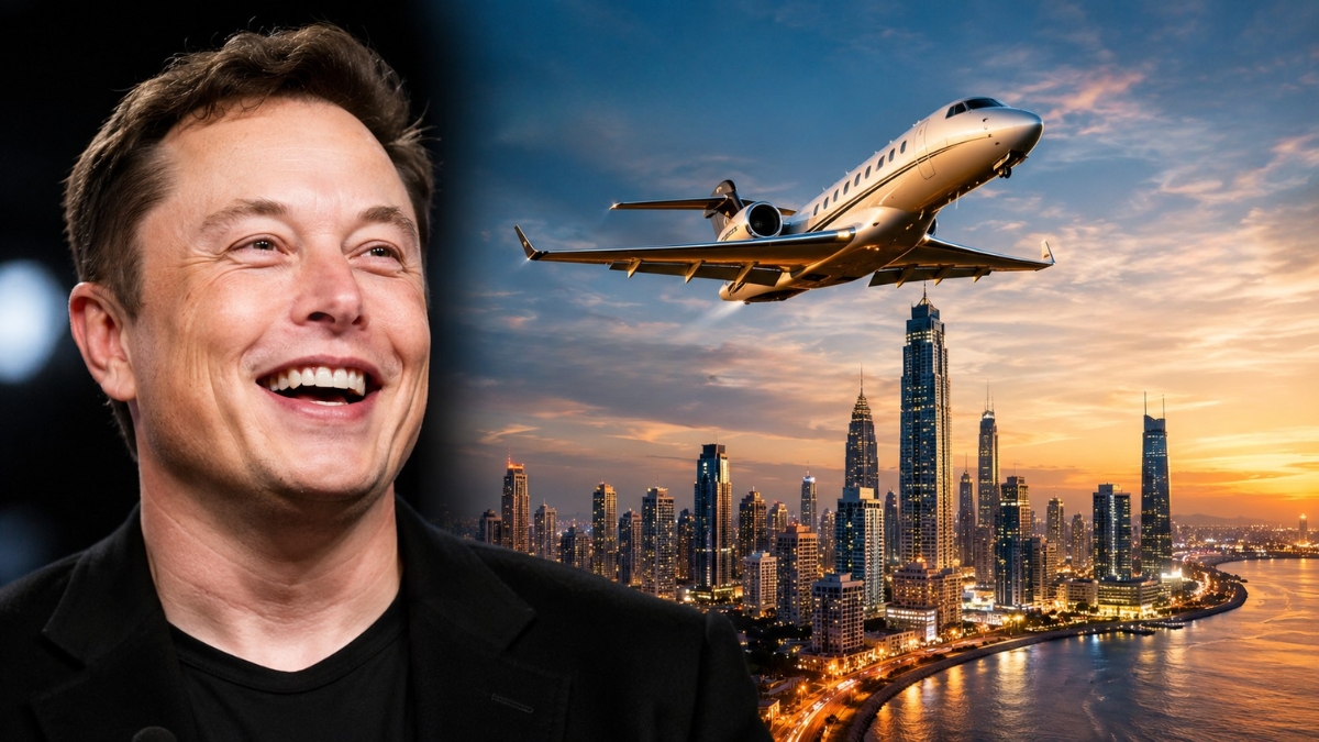 Elon Musk Net Worth: 1.5 लाख प्राइवेट जेट, मुंबई में 30 लाख फ्लैट्स! जानिए $1.1 ट्रिलियन नेटवर्थ में एलन मस्क क्या-क्या खरीद सकते हैं?