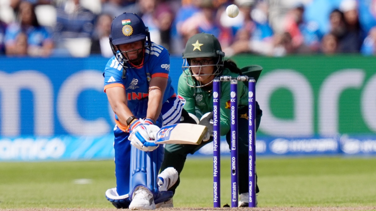 ICC Women's T20 World Cup 2026 Points Table: टीम इंडिया ने किया टॉप, दो मैच हारकर पाकिस्तान की हालत खराब