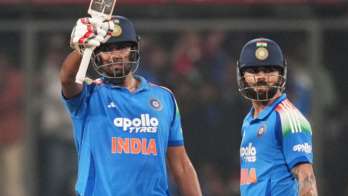 IND vs AFG: भारत बनाम अफगानिस्तान तीसरे वनडे से पहले बड़ा फैसला, अचानक एक और खिलाड़ी की हो गई एंट्री