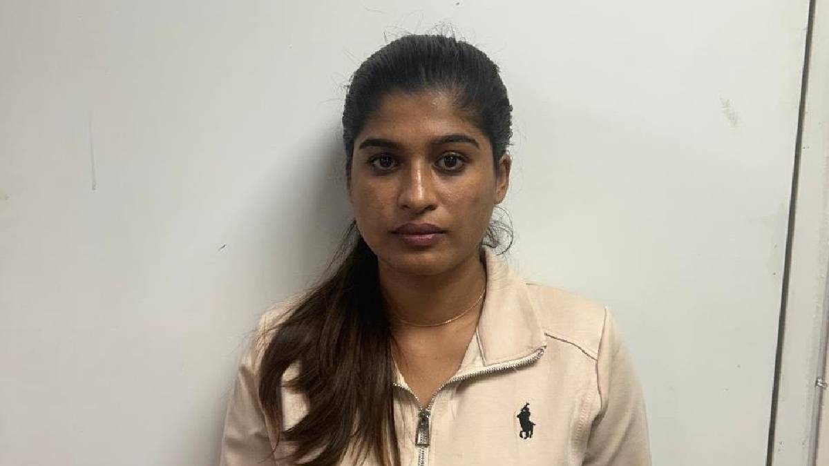 बैंकॉक से गांजा ला रही मॉडल को पुलिस ने किया गिरफ्तार, 11 करोड़ रुपयों की नशीले पदार्थ भी बरामद