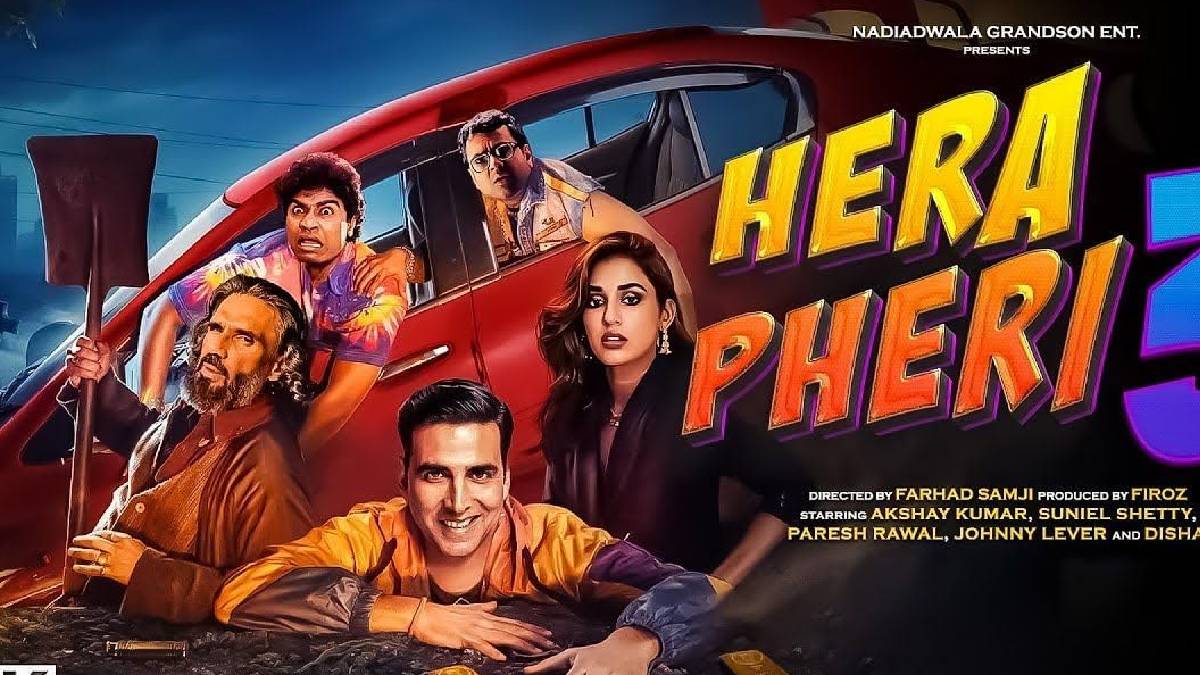 Hera Pheri 3 को एक और झटका, अब प्रियदर्शन ने भी छोड़ा साथ, क्या इस मोस्ट अवेटेड फिल्म पर मंडरा रहा संकट?