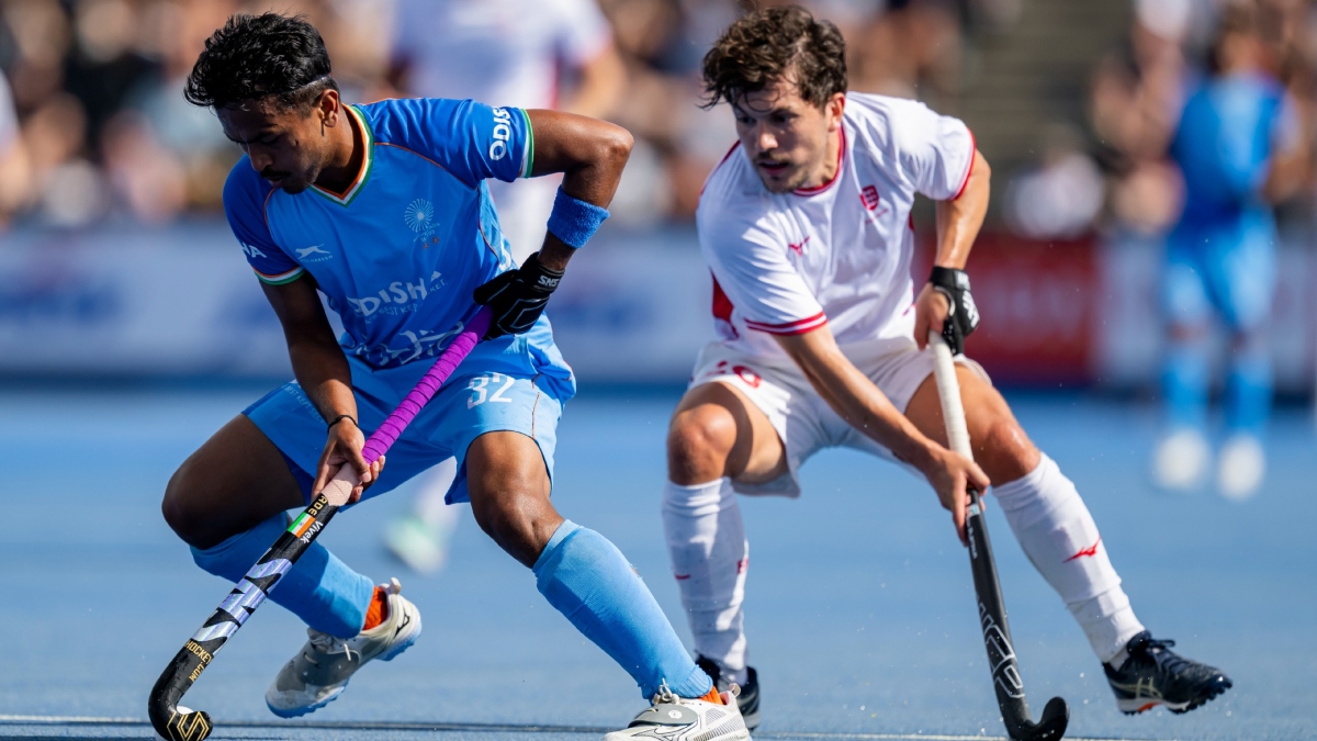 भारत ने इंग्लैंड को शूटआउट में हराया, जीत के साथ खत्म किया FIH प्रो लीग में अपना अभियान